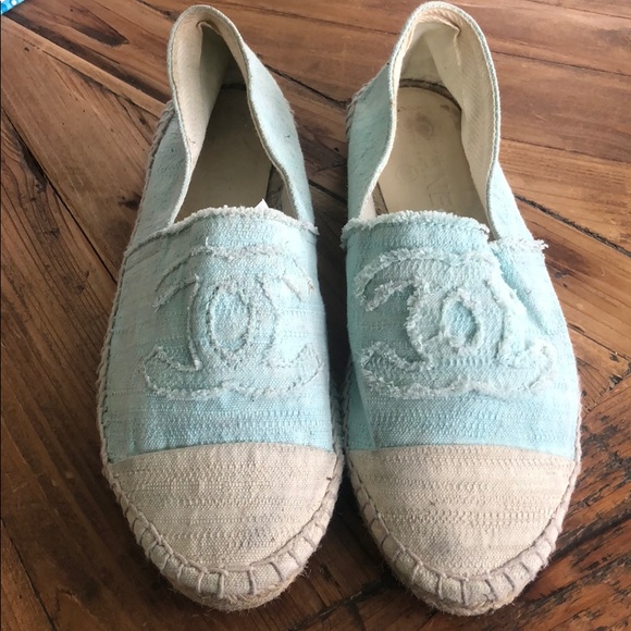 Chanel espadrilles - Picture 2 of 4